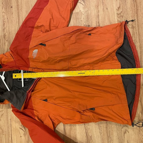 North Face Summit Series Goretex Shell Size Large Men's - Picture 4 of 6